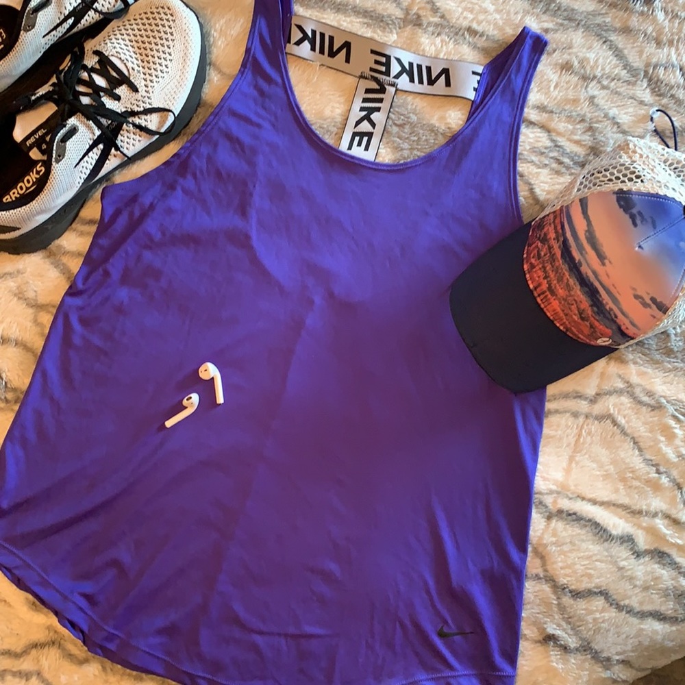 Nike Dri Fit Tank
